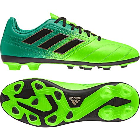 adidas Kids’ Ace 17.4 FG/AG Soccer Cleat